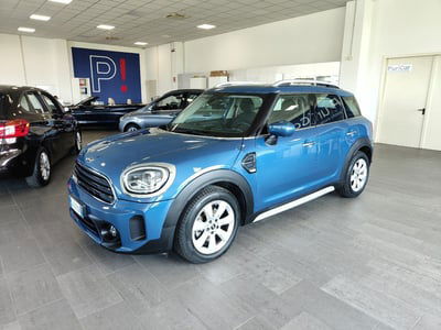 MINI Mini Countryman 2.0 Cooper D Essential Countryman usata