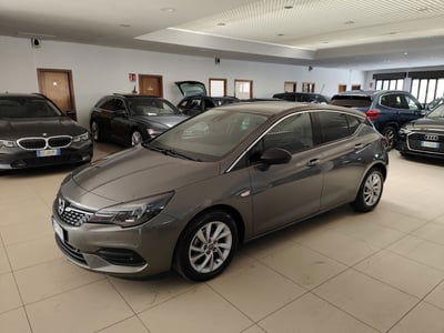 Opel Astra 1.5 CDTI 122 CV S&S 5 porte Business Elegance usata