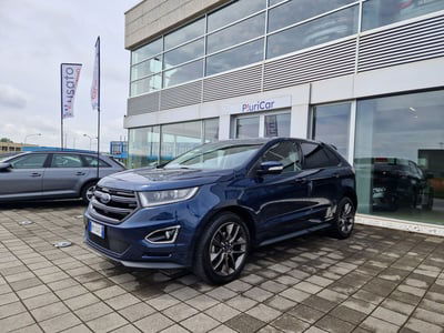 Ford Edge 2.0 TDCI 210 CV AWD Start&Stop Powershift Sport usata