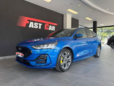 Ford Focus 1.0 EcoBoost Hybrid 125 CV Powershift 5p. Active Style usata