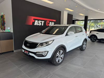 Kia Sportage 1.7 CRDI VGT 2WD Class usata
