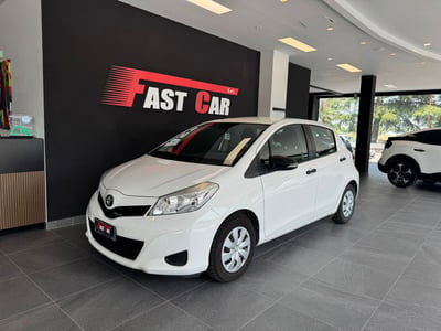 Toyota Yaris 1.0 5 porte Lounge