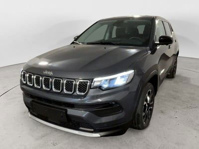 Jeep Compass 1.5 turbo t4 mhev Altitude 2wd 130cv dct nuova