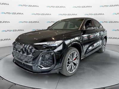 Audi Q5 Sportback 40 2.0 tdi mhev 12V S line Plus quattro s-tronic nuova