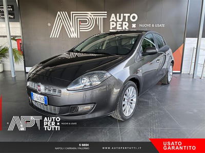 Fiat Bravo 1.6 MJT 120 CV DPF Emotion usata