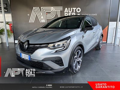Renault Captur Plug-in Hybrid E-Tech 160 CV RS Line usata