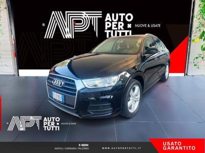 Audi Q3 2.0 TDI 150 CV quattro Sport usata