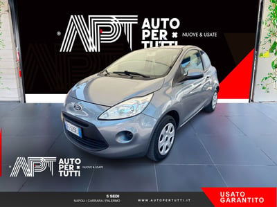 Ford Ka 1.2 8V 69CV usata
