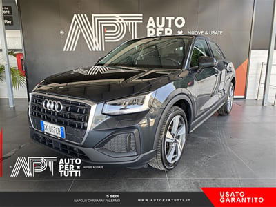 Audi Q2 Q2 35 TDI quattro S tronic Admired Advanced usata