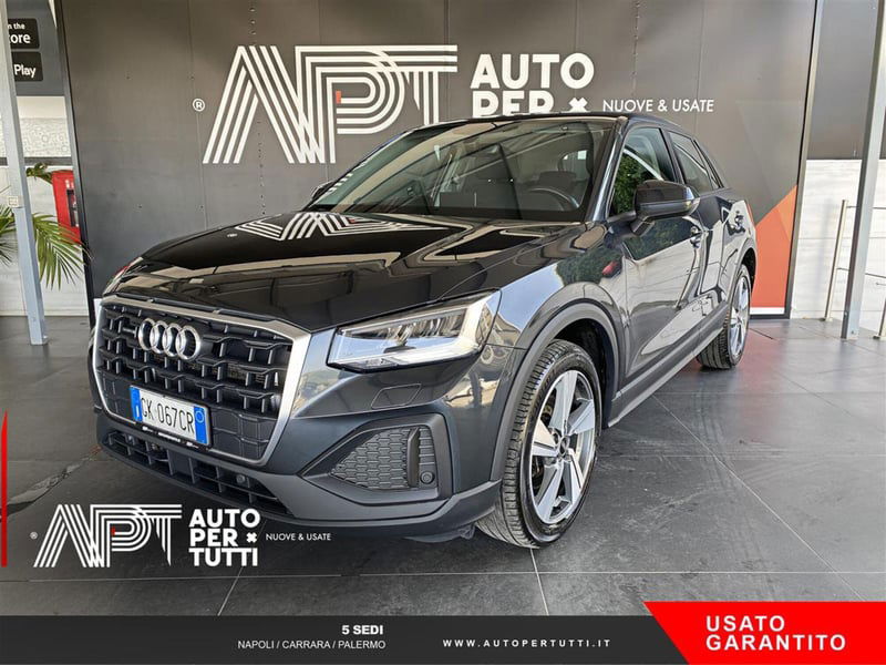 Audi Q2 Q2 35 TDI quattro S tronic Admired Advanced