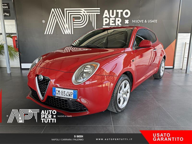 Alfa Romeo MiTo 1.4 78 CV 8V S&S Super