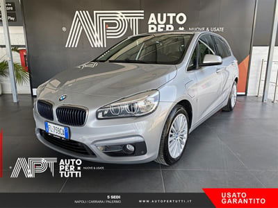 BMW Serie 2 Active Tourer 225xe  iPerformance Luxury aut. usata