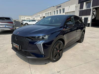 Ds DS 7 DS 7 Crossback BlueHDi 130 aut. Performance Line nuova