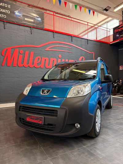 Peugeot Bipper 1.3 HDi 75 FAP Stop&Start Outdoor usata