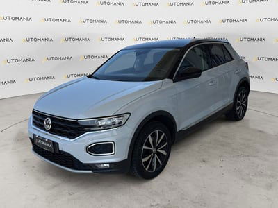 Volkswagen T-Roc 1.0 TSI 115 CV Style BlueMotion Technology usata