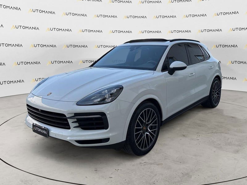 Porsche Cayenne 2.9 V6 S