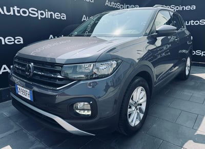 Volkswagen T-Cross 1.0 TSI Style BMT usata
