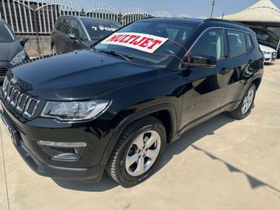Jeep Compass 1.6 Multijet II 2WD Longitude usata