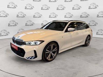 BMW Serie 3 Touring 320d 48V xDrive  Msport usata