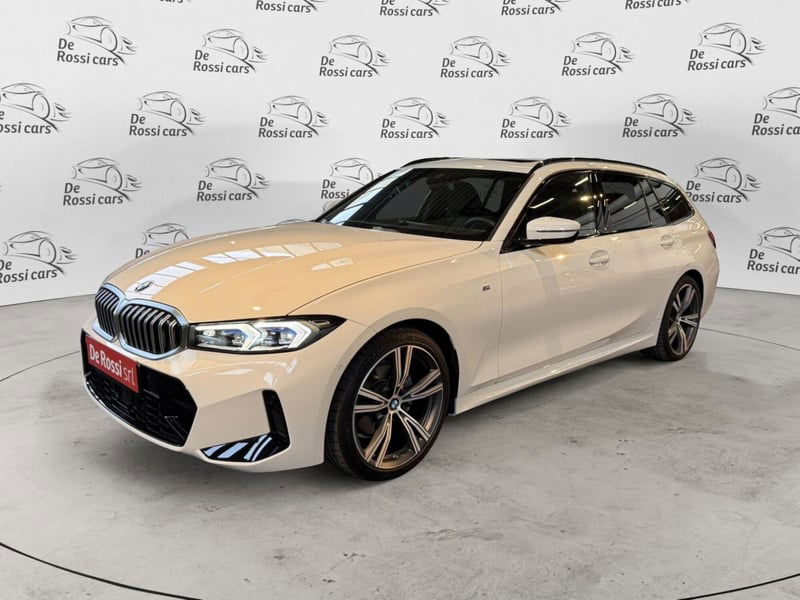 BMW Serie 3 Touring 320d 48V xDrive  Msport