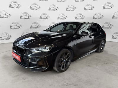 BMW Serie 1 120d xDrive 5p. Sport usata