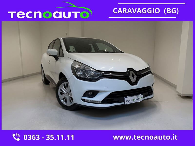 Renault Clio TCe 12V 90 CV GPL 5 porte Moschino Life