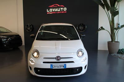 Fiat 500 1.0 Hybrid Sport usata