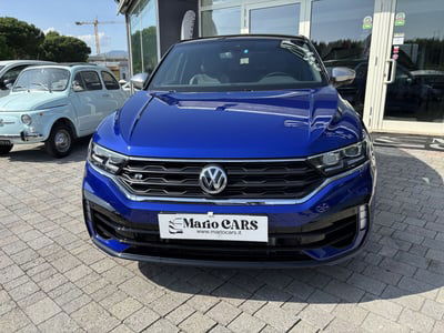 Volkswagen T-Roc R 2.0 TSI DSG 4MOTION BlueMotion Technology