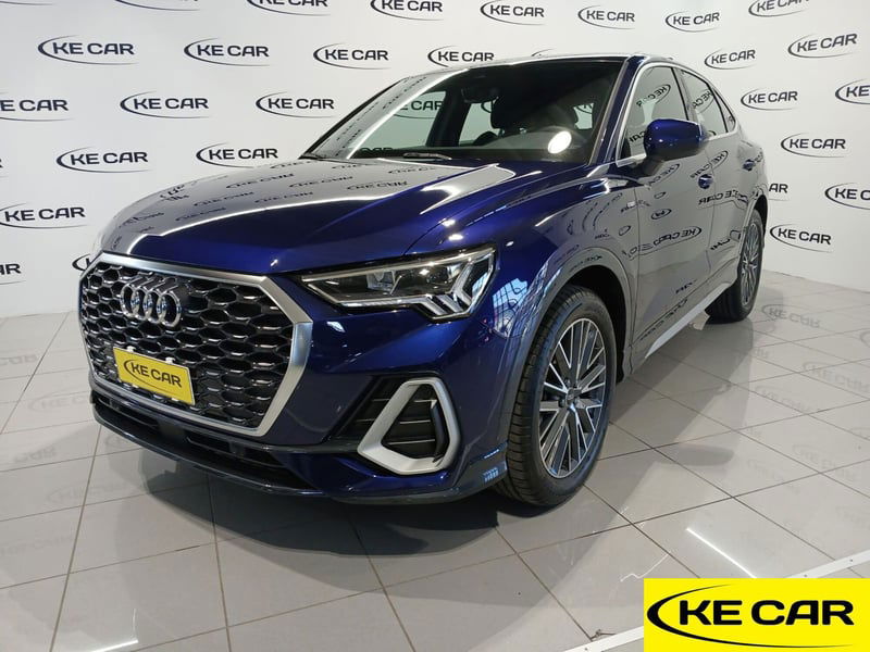 Audi Q3 Sportback 35 TDI S line edition