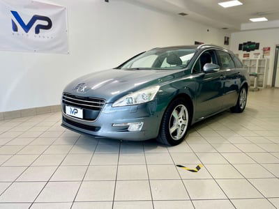Peugeot 508 SW 2.0 HDi 163CV aut. Ciel Allure usata