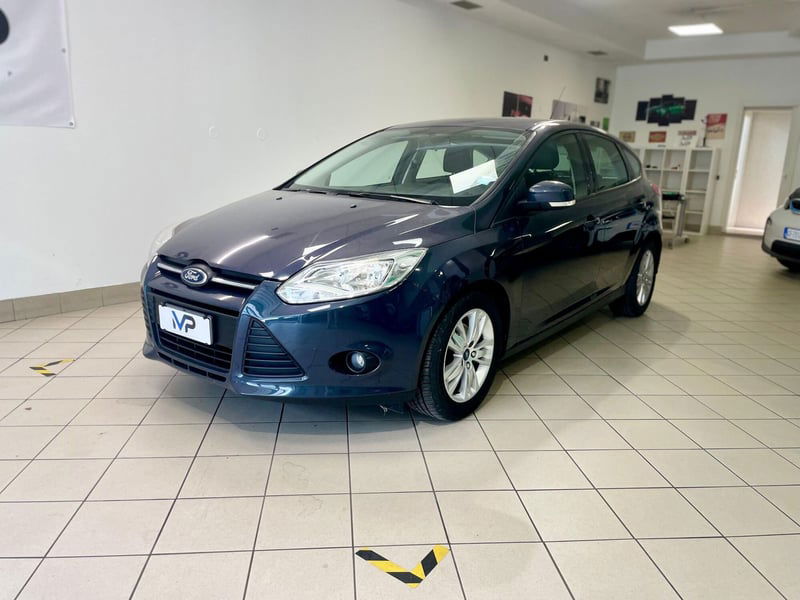Ford Focus 1.6 EcoBoost 150 CV Start&Stop Titanium