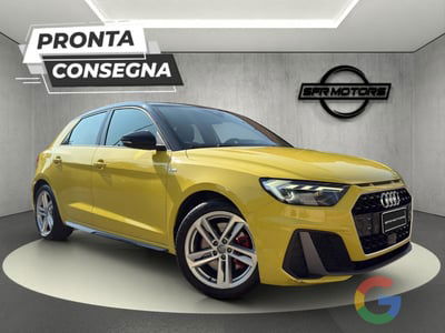 Audi A1 Sportback 35 TFSI S line edition usata