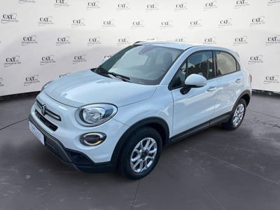 Fiat 500X 2.0 MultiJet 140 CV AT9 4x4 City Cross usata