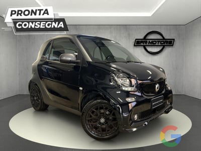 smart Fortwo 70 1.0 twinamic Superpassion usata