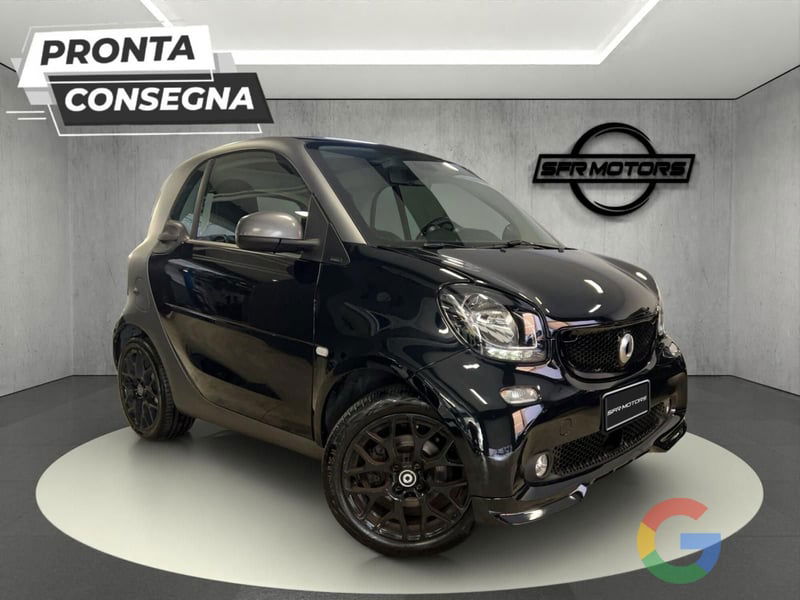 smart Fortwo 70 1.0 twinamic Superpassion