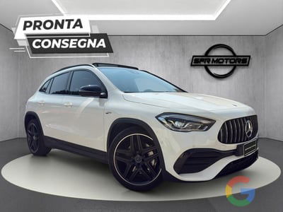 Mercedes-Benz GLA SUV 35 4Matic AMG usata
