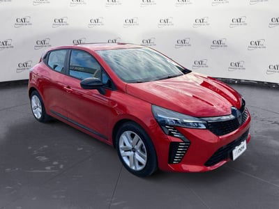 Renault Clio 1.0 tce Evolution Gpl 100cv nuova