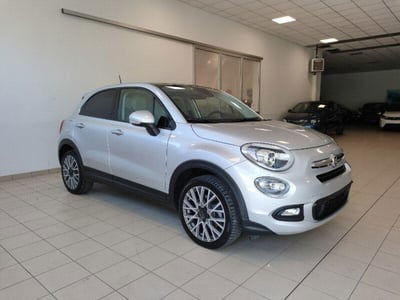 Fiat 500X 1.6 MultiJet 120 CV Lounge usata