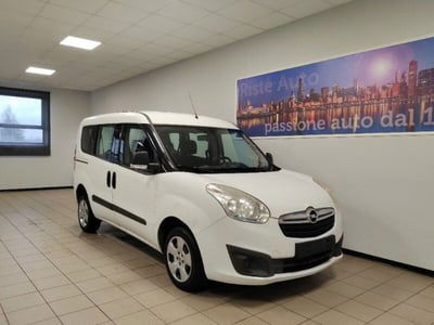 Opel Combo Tour CDTi 90CV PC-TN Blitz N1 usata