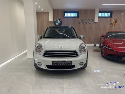 MINI Mini 1.6 16V Cooper D usata