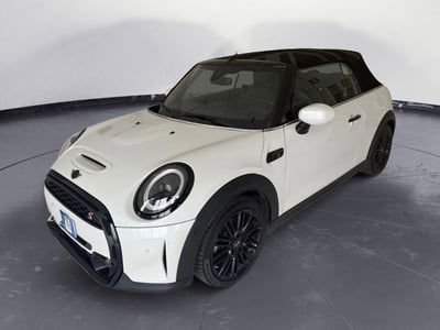 MINI Mini Cabrio 2.0 Cooper S Yours Cabrio usata