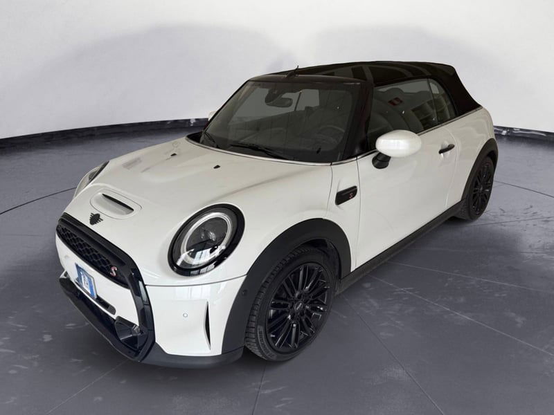 MINI Mini Cabrio 2.0 Cooper S Yours Cabrio