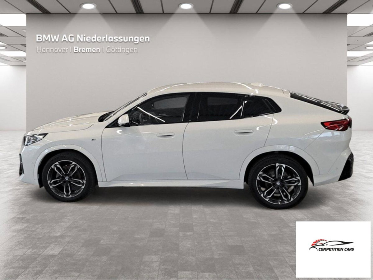BMW X2 sDrive18d (2)