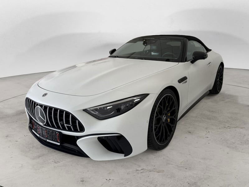 Mercedes-Benz SL 63 AMG