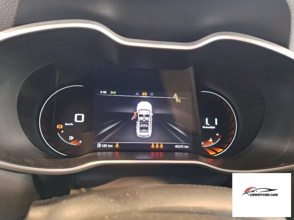 Mg ZS ZS 1.0 Luxury (14)