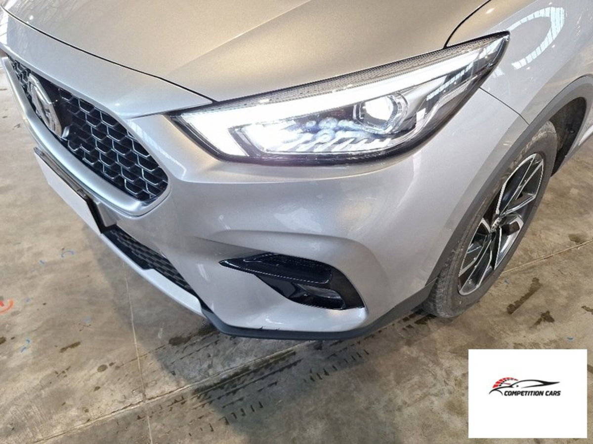 Mg ZS ZS 1.0 Luxury (17)