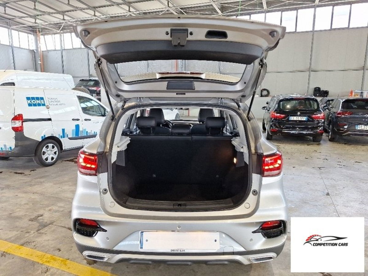 Mg ZS ZS 1.0 Luxury (18)