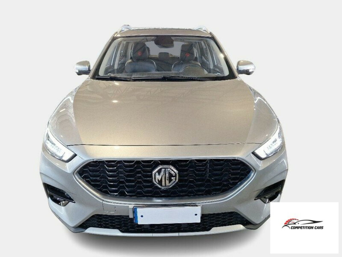 Mg ZS ZS 1.0 Luxury (2)
