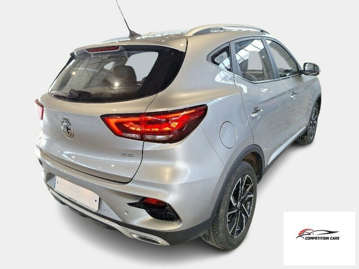 Mg ZS ZS 1.0 Luxury (3)