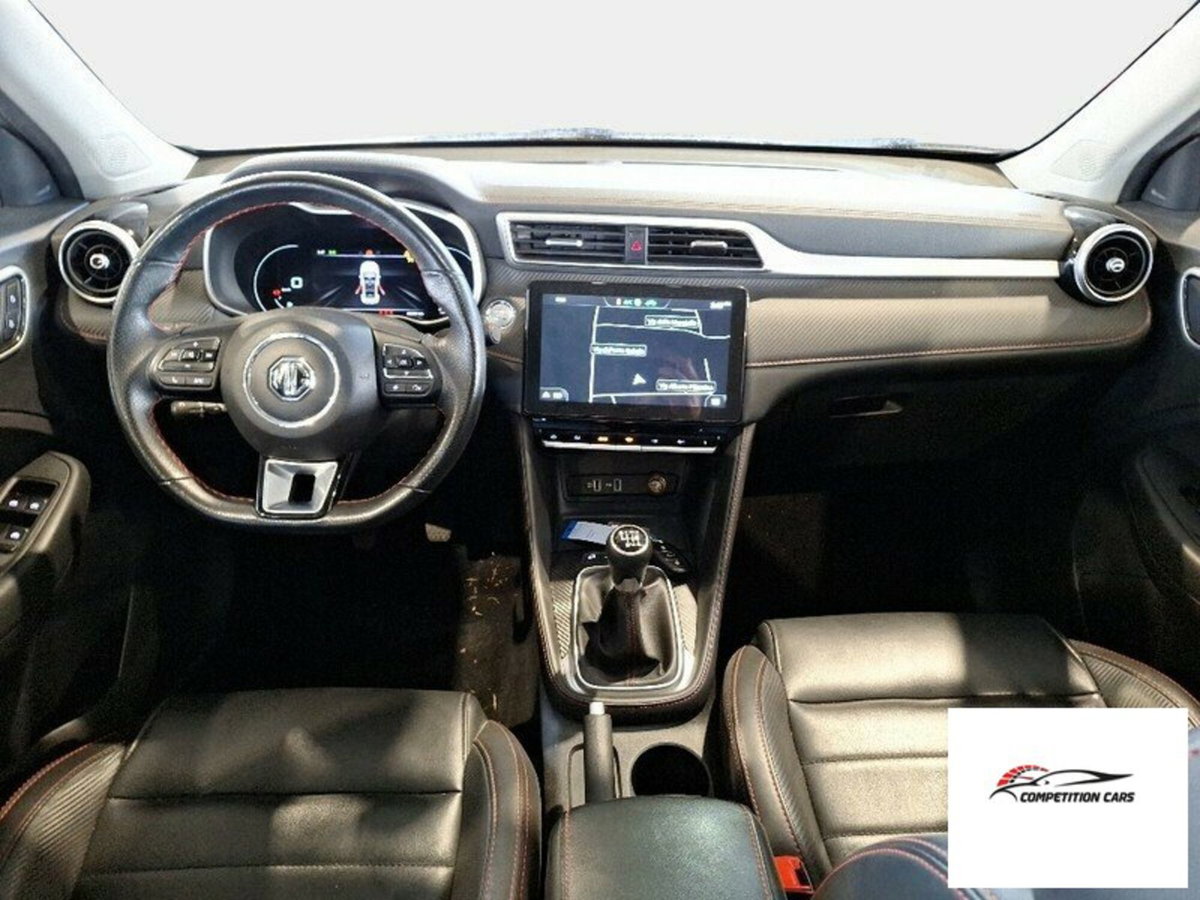 Mg ZS ZS 1.0 Luxury (7)